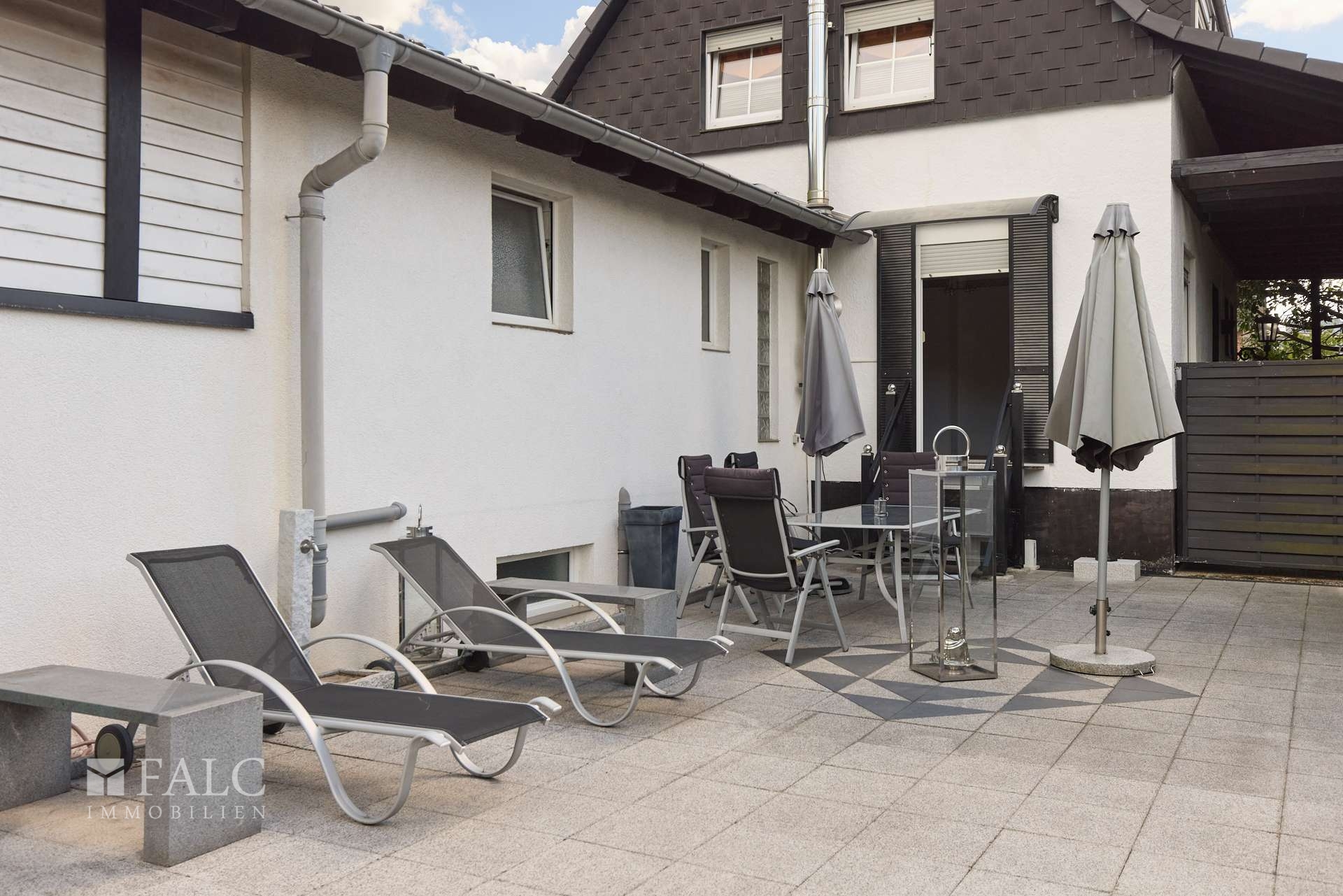 Terrasse HS 2